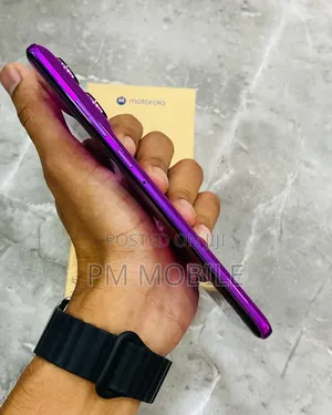 Motorola S50 Neo 256 GB Purple
