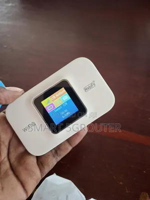Vodacom Unlimited Universal Pocket Wifi