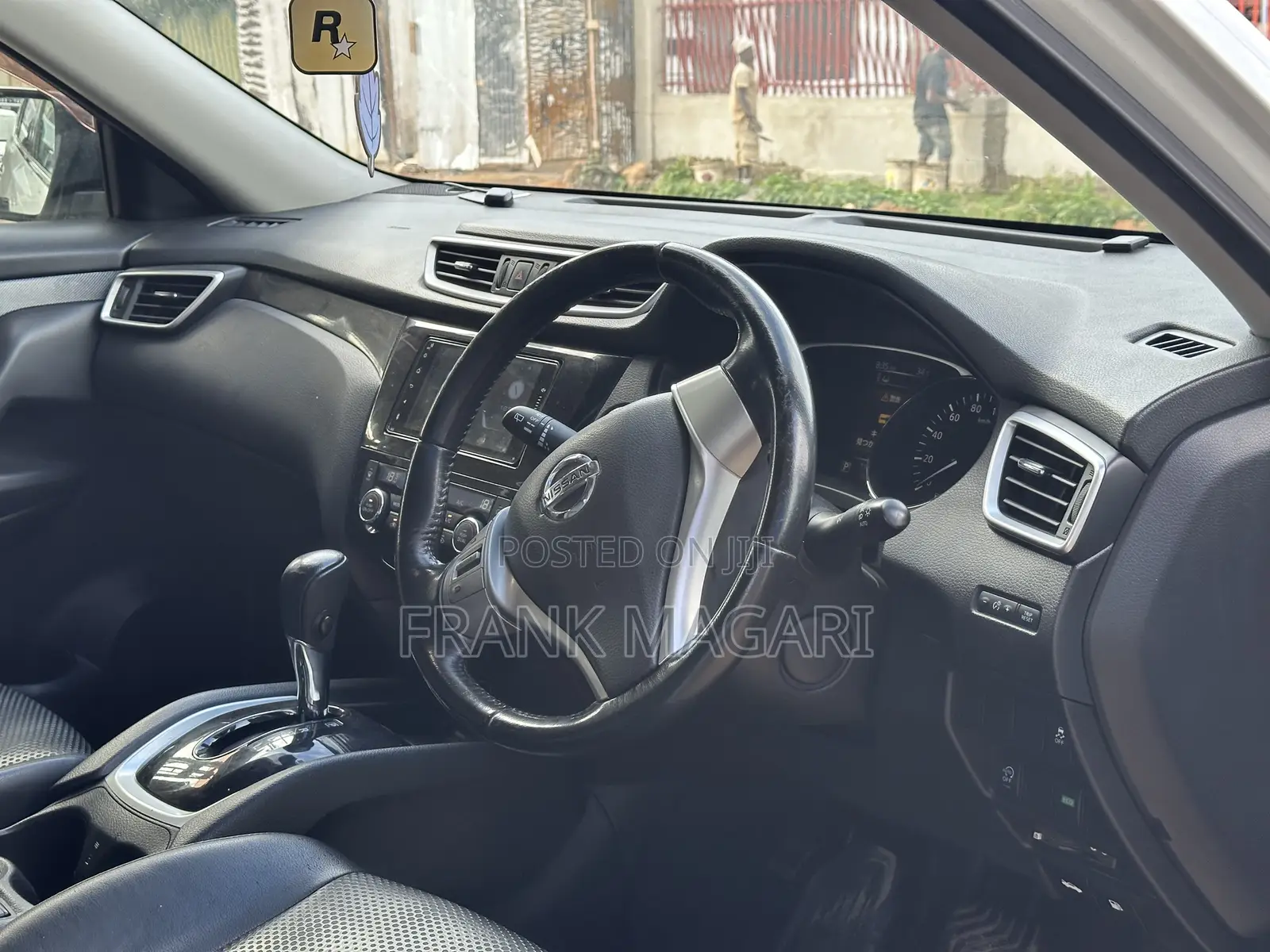 Nissan X-Trail 2013 White