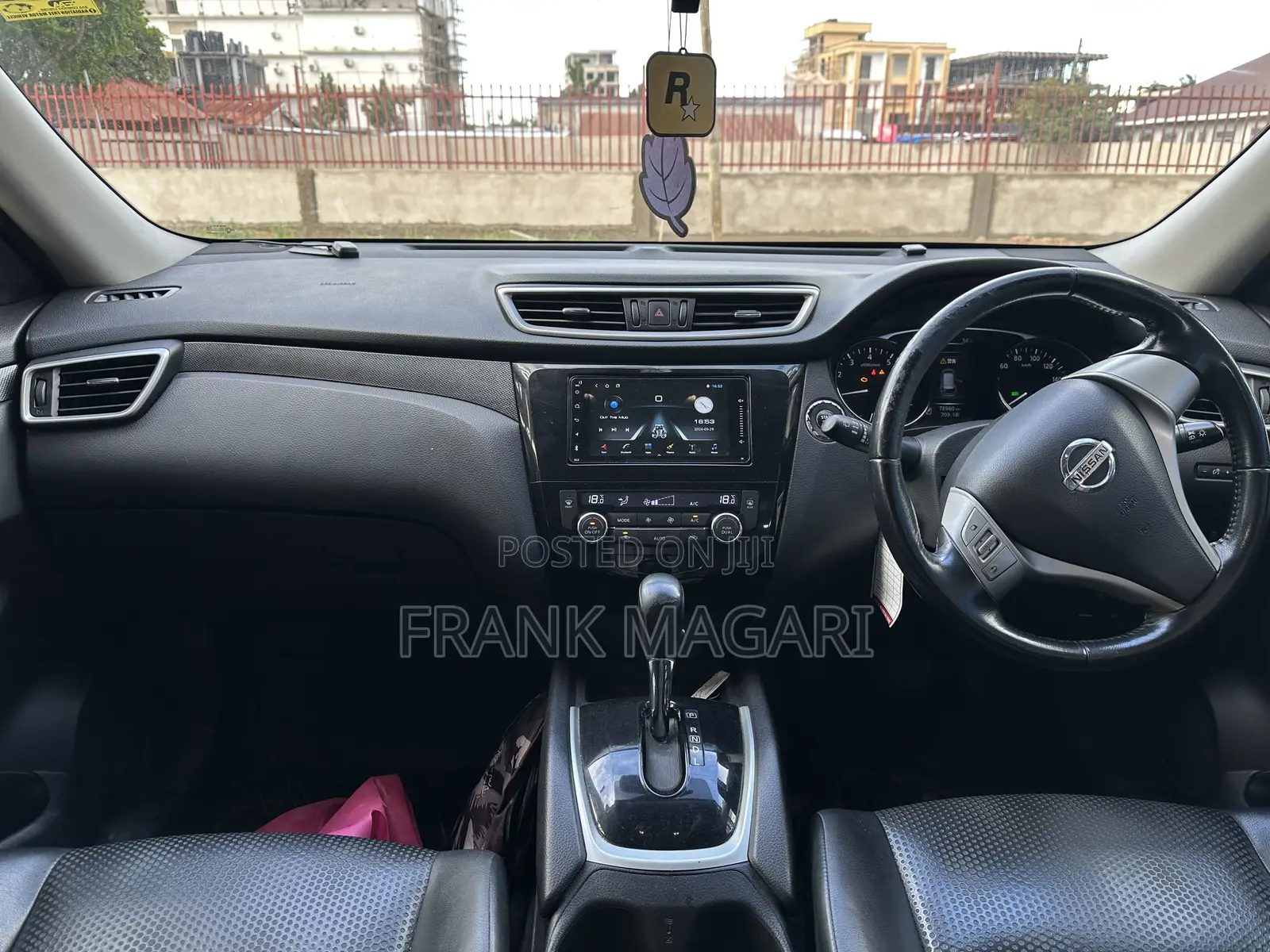 Nissan X-Trail 2013 White