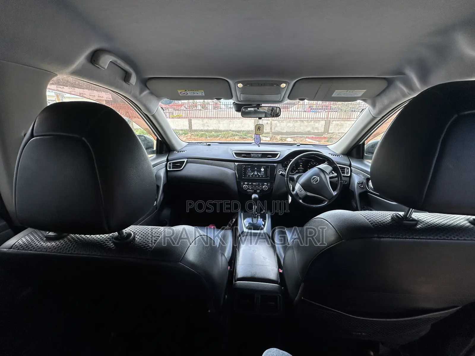 Nissan X-Trail 2013 White