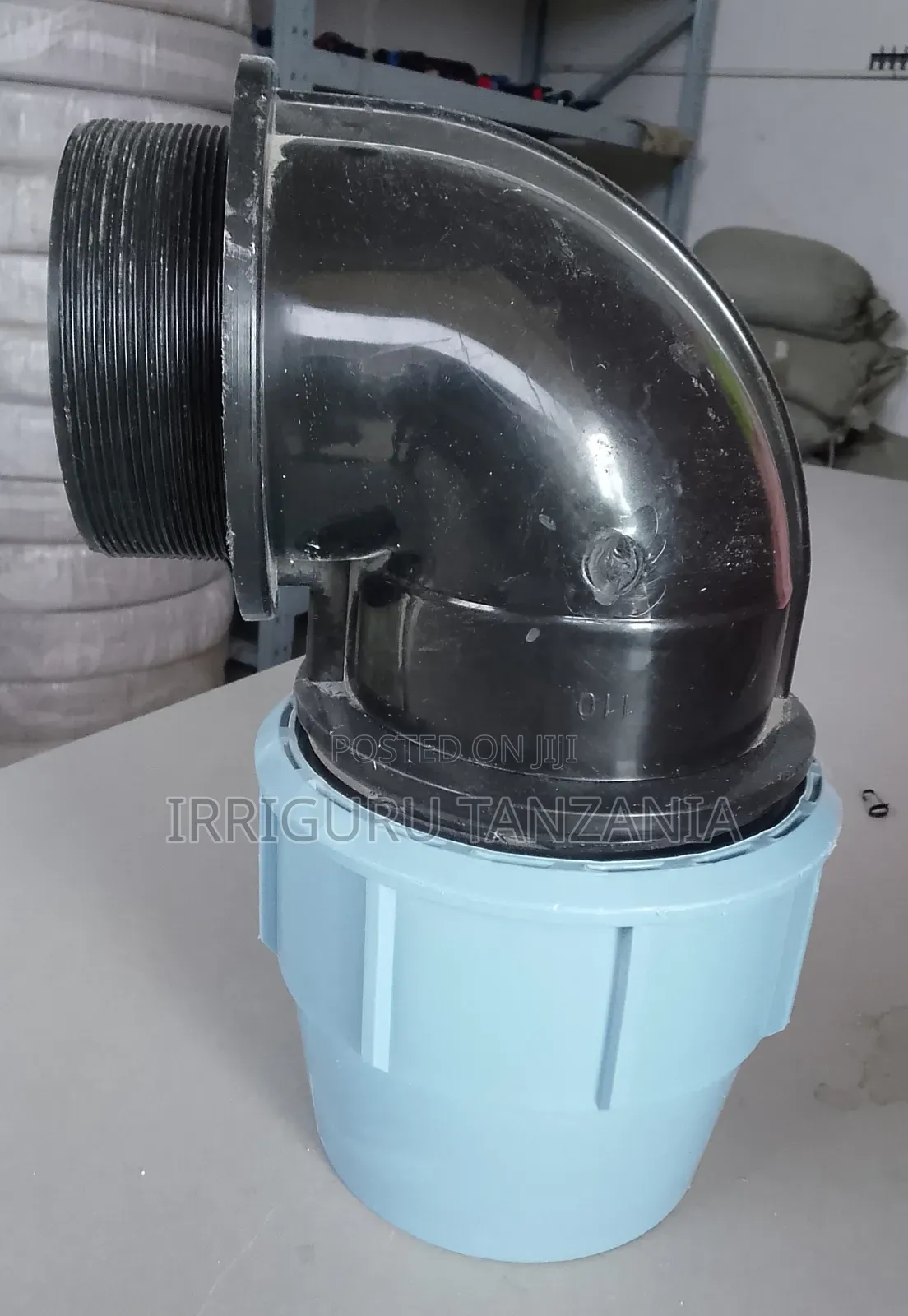 Male Elbow For Pipe Fittings