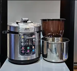 Mimax Pressure Cooker