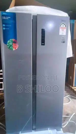 Midea Side by Side Refrigerator