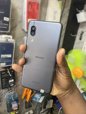 Sharp Aquos Sense 3 SHV45 64 GB Gray