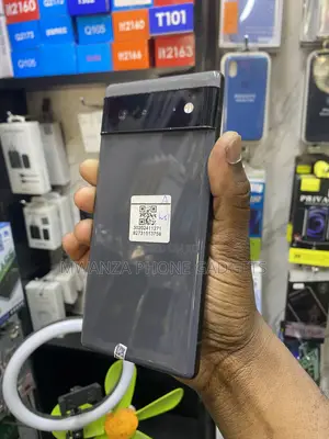 Google Pixel 6 128 GB Gray