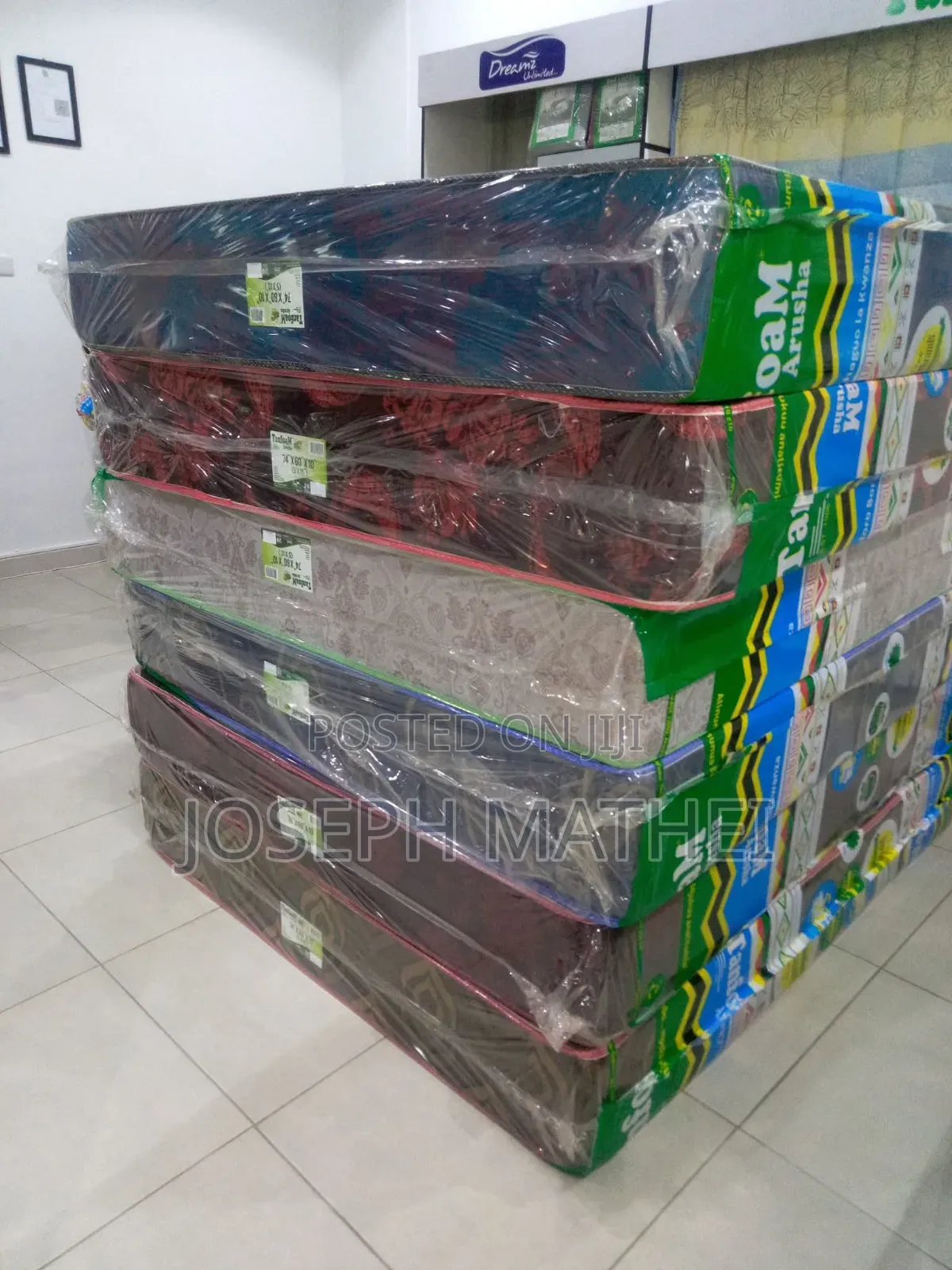Godoro Tanfoam Arusha Super Brand Africa Mashariki