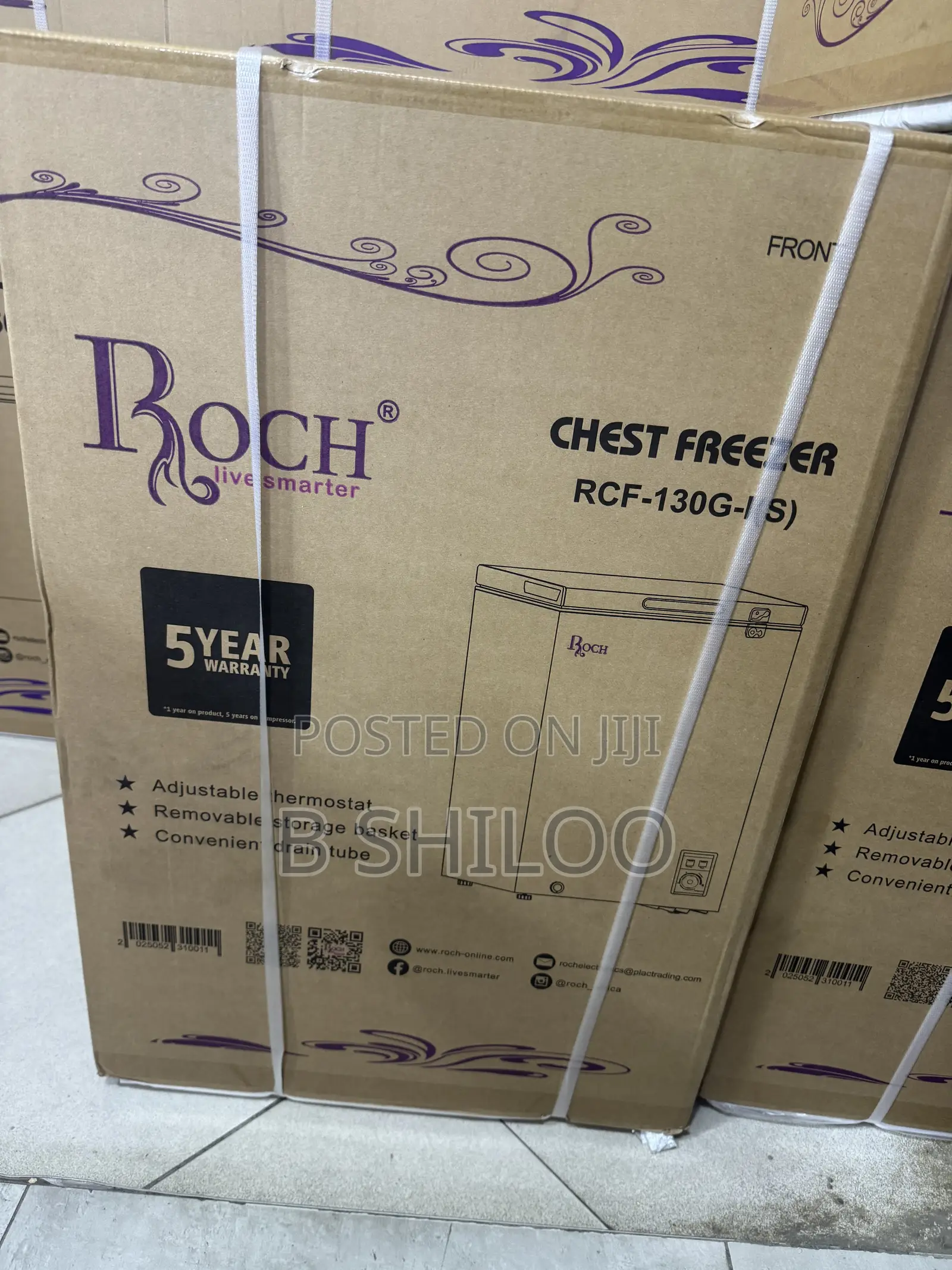 Roch Freezer
