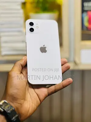 Apple iPhone 12 64 GB White