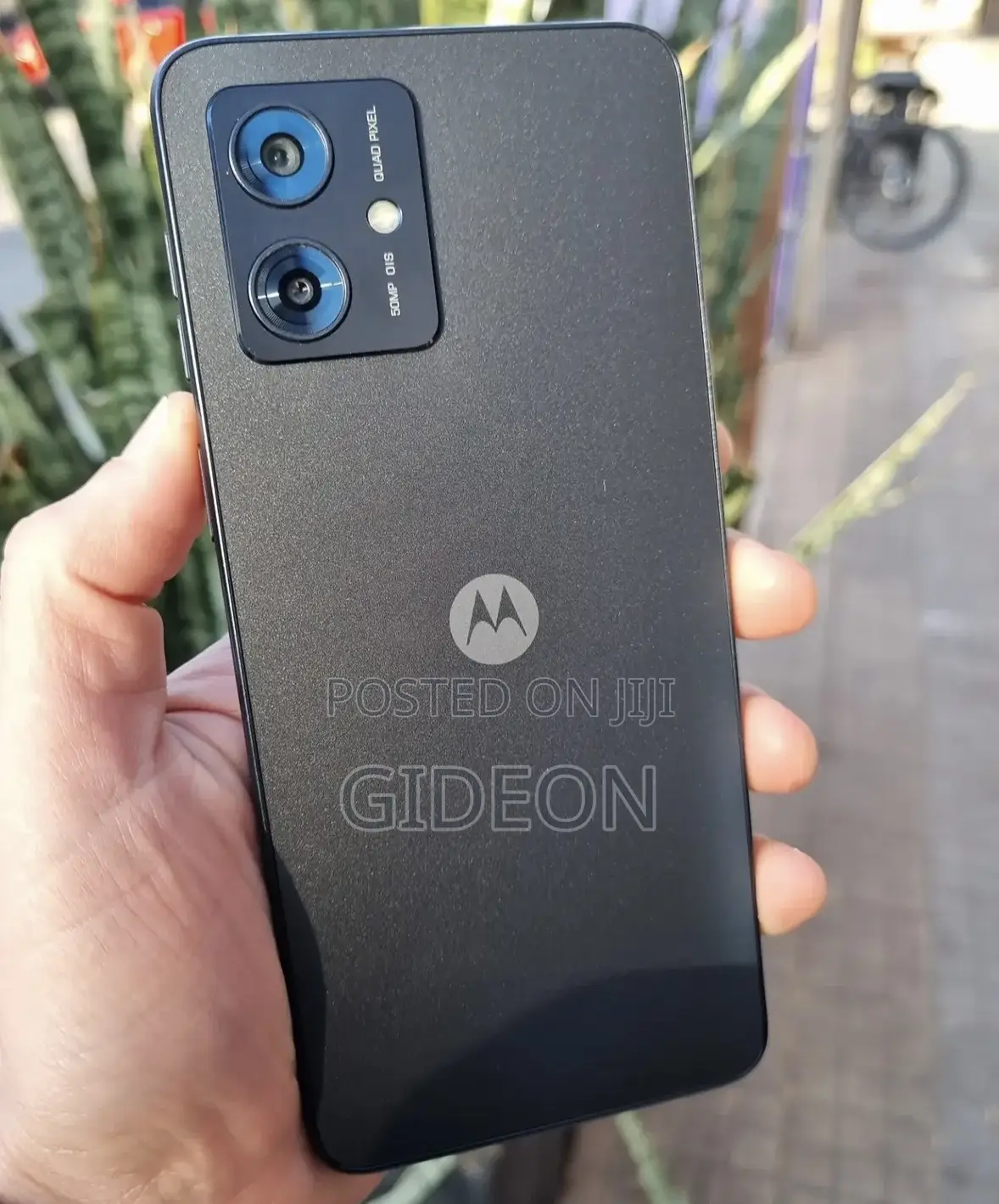Motorola Moto G54 5G 256 GB Black