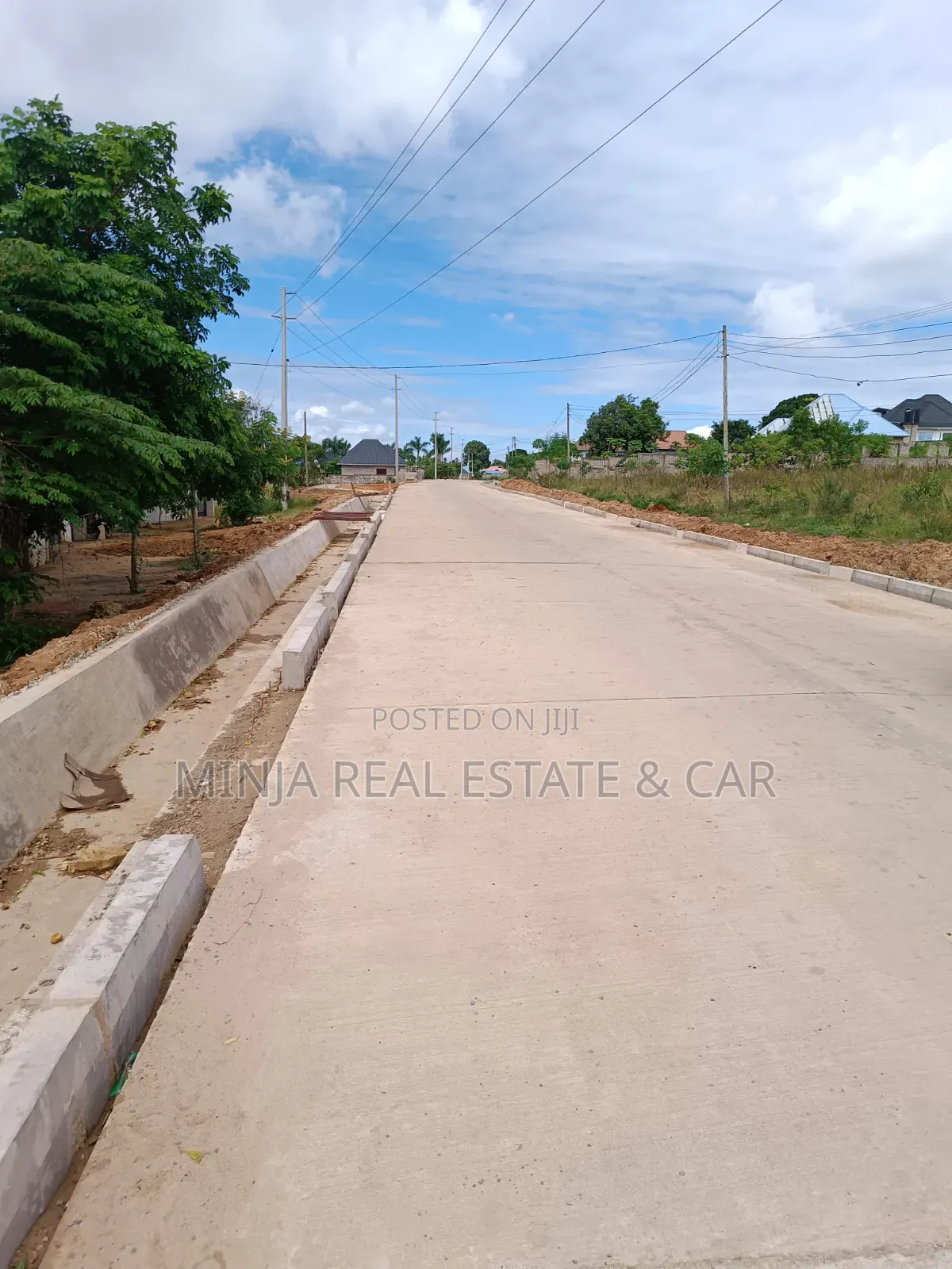 Yard Plot For Sale Toangoma Kigamboni
