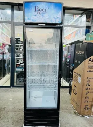‎Roch 229 Liters Showcase Fridge [Model No.290