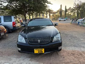 Toyota Crown Royale 2005 Black