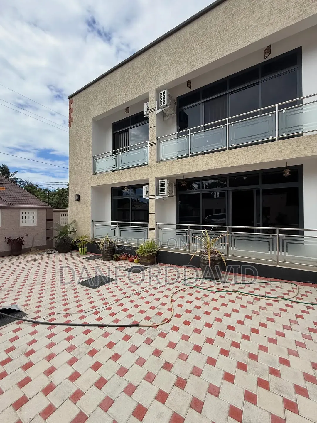2bdrm Apartment in Kahwa Real Estate, Mbezi Beach for rent