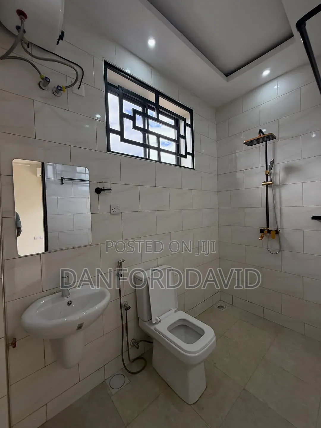 2bdrm Apartment in Kahwa Real Estate, Mbezi Beach for rent