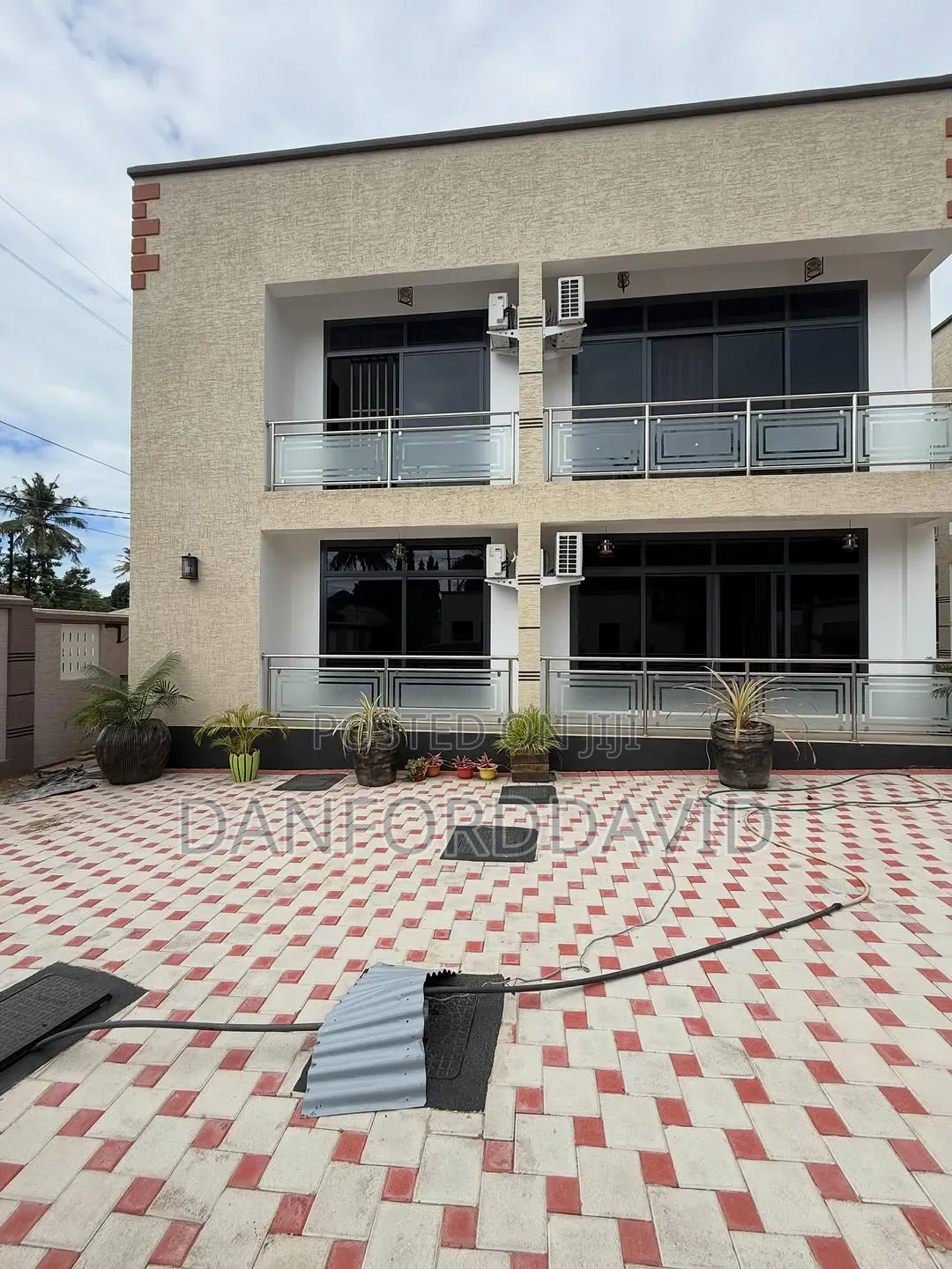 2bdrm Apartment in Kahwa Real Estate, Mbezi Beach for rent