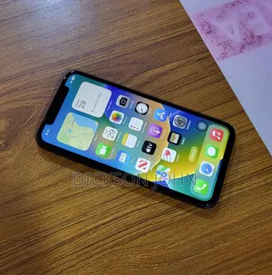 Apple iPhone X 64 GB Black