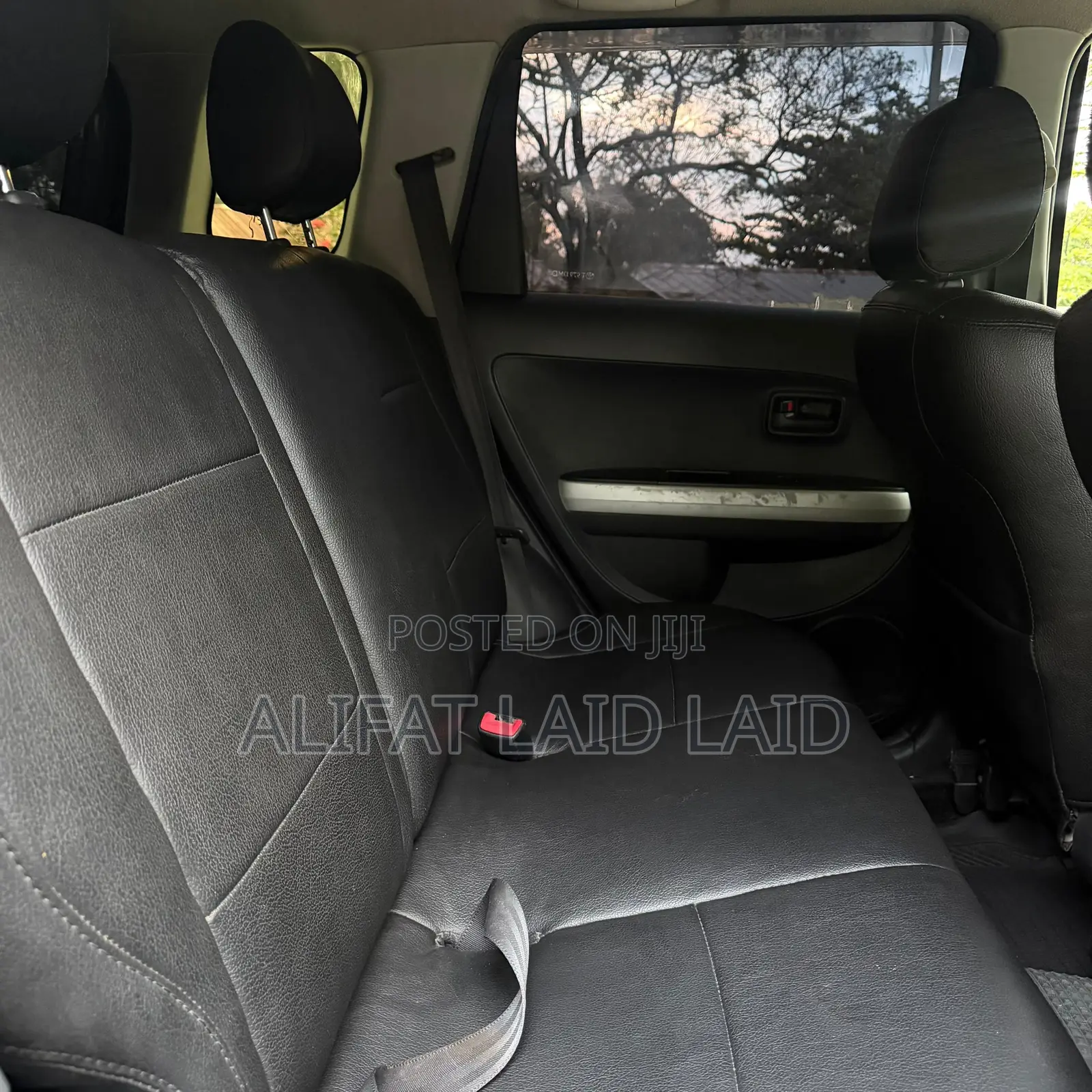 Toyota IST 2004 Black