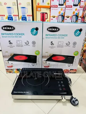Brinax Induction Cooker