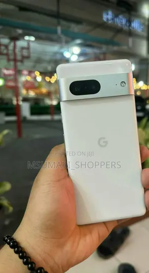 Google Pixel 7 128 GB Gray