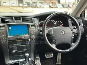 Toyota Crown 2007 Silver