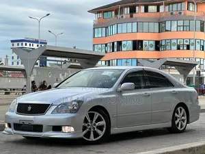 Toyota Crown 2007 Silver