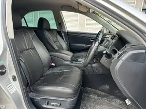 Toyota Crown 2007 Silver