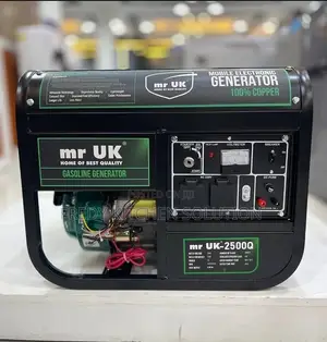 Generator Mr Uk