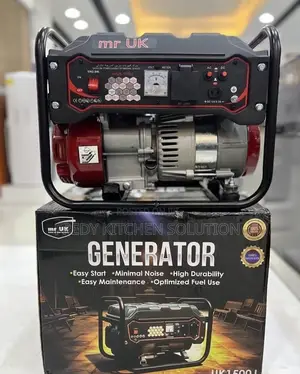 Generator Uk 1500