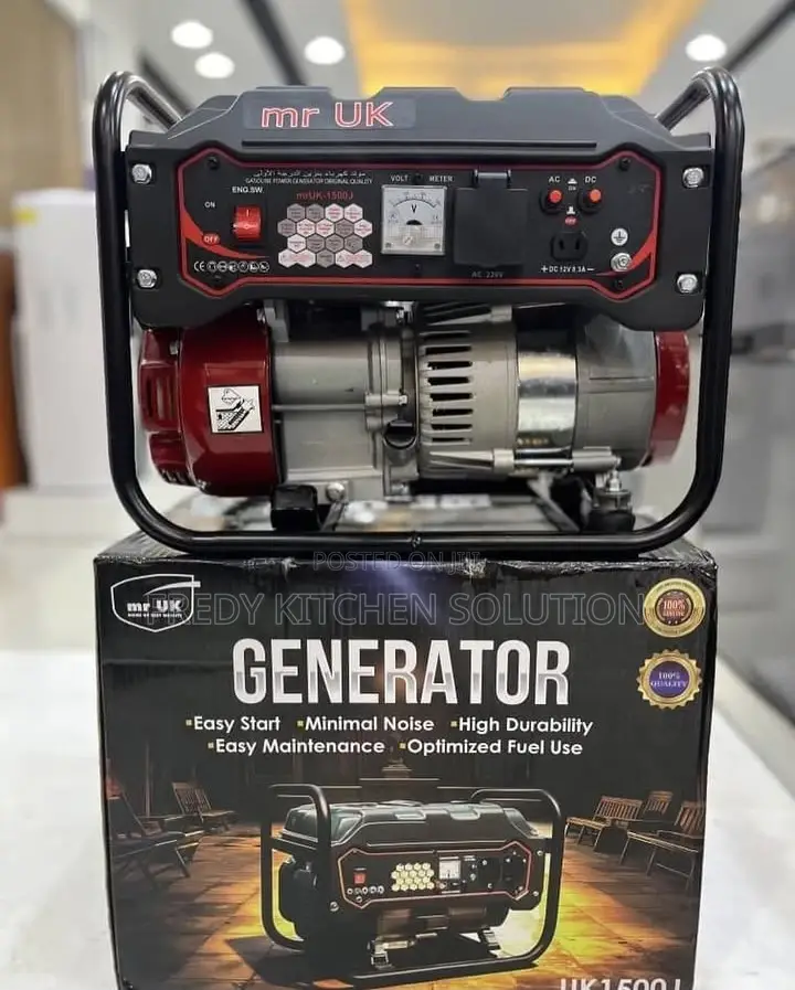 Generator Uk 1500