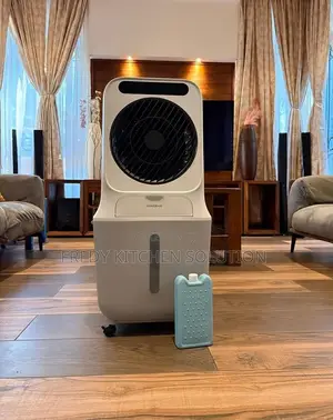 New Homebase Air Cooler