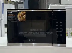 Skywood Built-in Microwave*