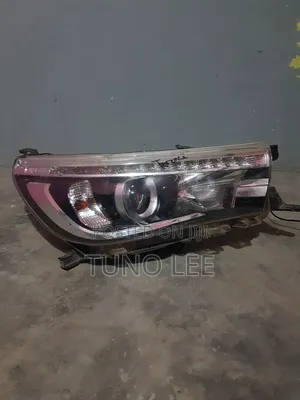 Genuine Hilux Revo Headlights