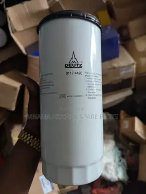 Deutz Filter