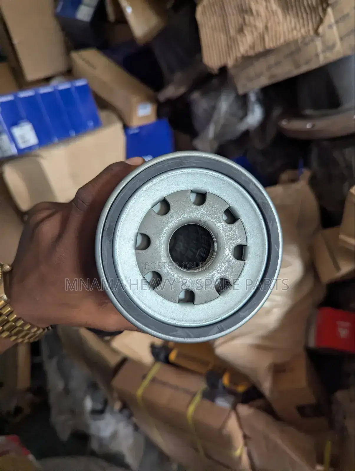 Deutz Filter