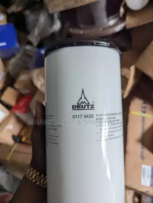 Deutz Filter