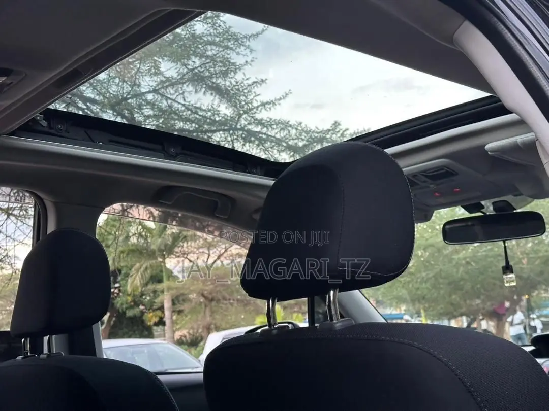 Subaru Forester 2014 Black