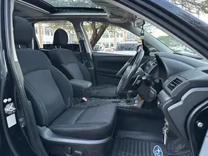 Subaru Forester 2014 Black