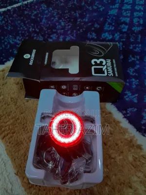 Rockbros Bicycle Tail Light.