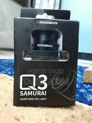 Rockbros Bicycle Tail Light.