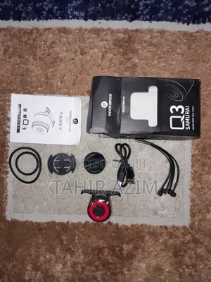 Rockbros Bicycle Tail Light.