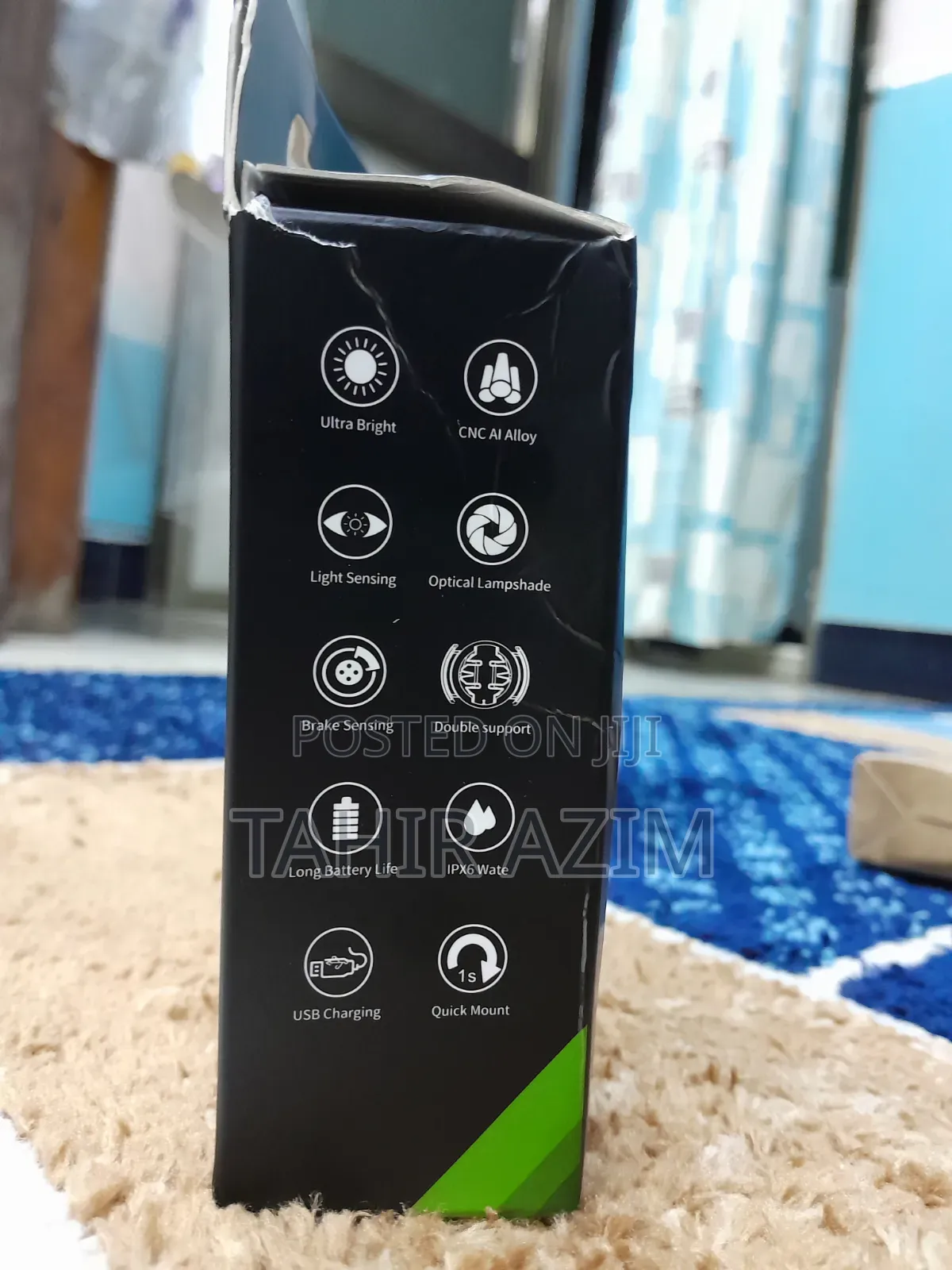 Rockbros Bicycle Tail Light.