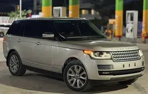 Land Rover Range Rover Vogue 2015 Beige