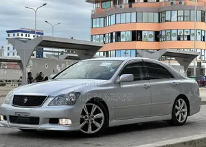 Toyota Crown 2006 Silver