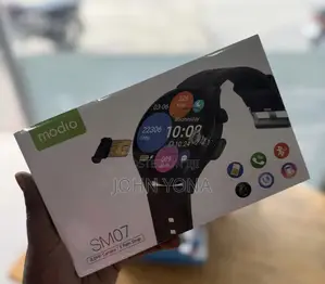 Modio Sm07 Sim Card Smartwach