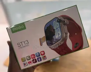 Modio St13 Sim Card Smartwatch
