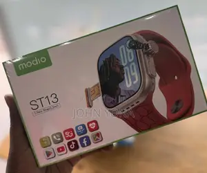 Modio St13 Sim Card Smartwatch