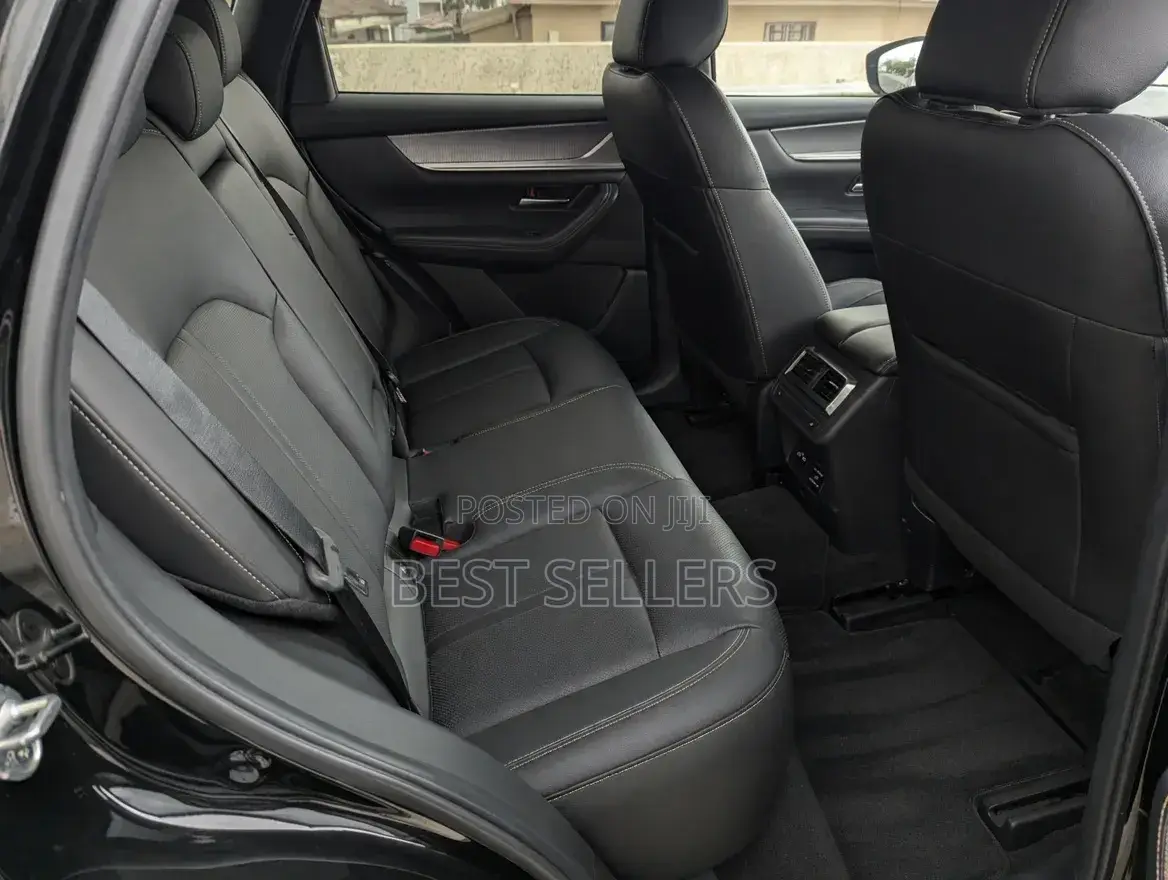 Mazda CX-8 2.5 25s AWD (7 seater) 2018 Black