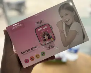 Modio Mw20 Mini Smartwach for Kids Girls