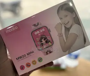 Modio Mw20 Mini Smartwach for Kids Girls